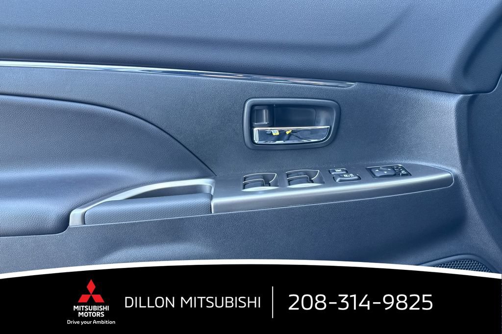 New 2026 Mitsubishi Outlander Sport SE AWD/4WD image 11
