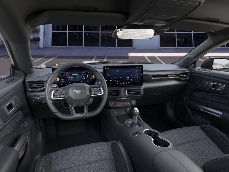 New 2026 Ford Mustang Coupe RWD image 9