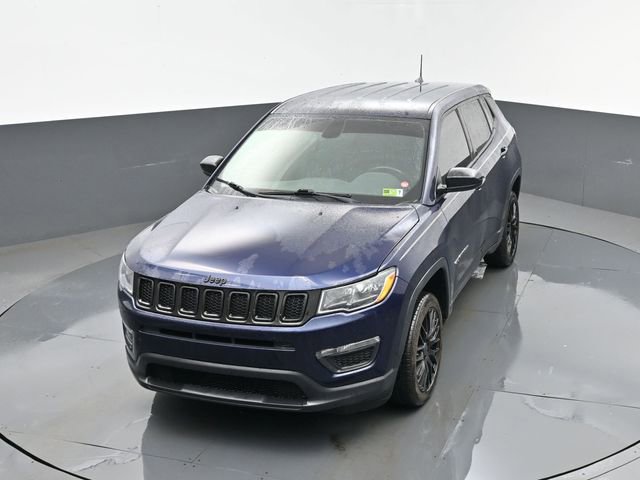 Used 2019 Jeep Compass Sport w/ Cold Weather Group image 20