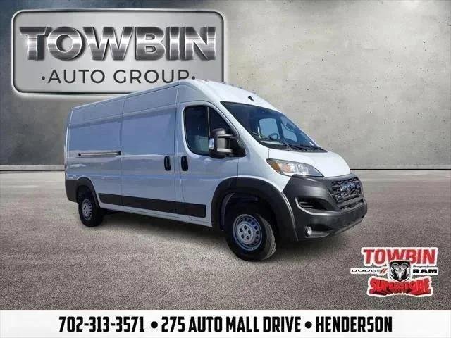 New 2026 RAM ProMaster 2500 w/ Convenience Group FWD image 2