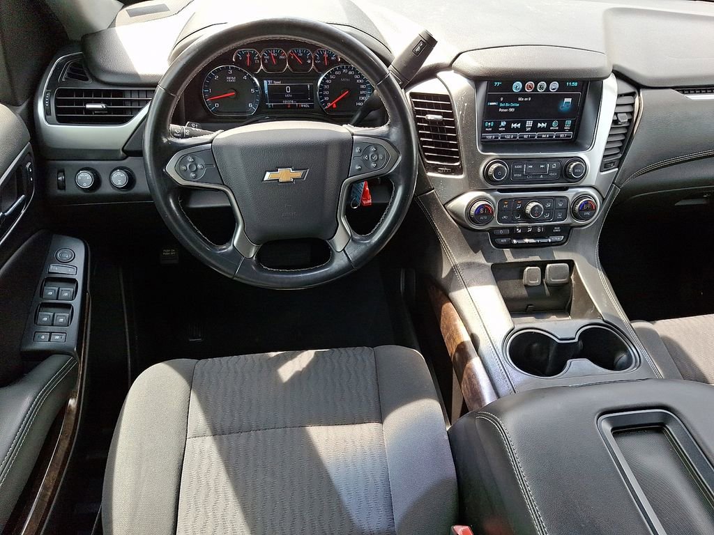 Certified 2019 Chevrolet Tahoe LS image 11