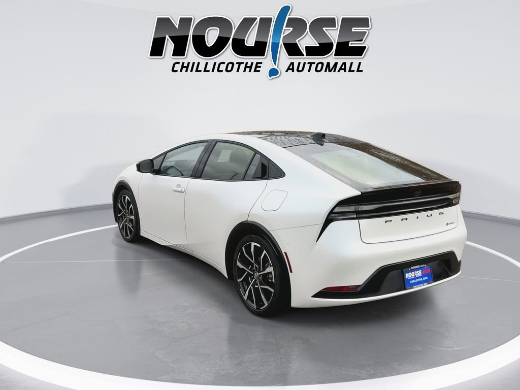 New 2026 Toyota Prius Plug-In Hybrid w/ Limited Premium Package image 6