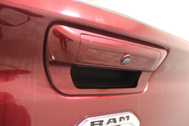 Used 2022 RAM 1500 Big Horn image 17