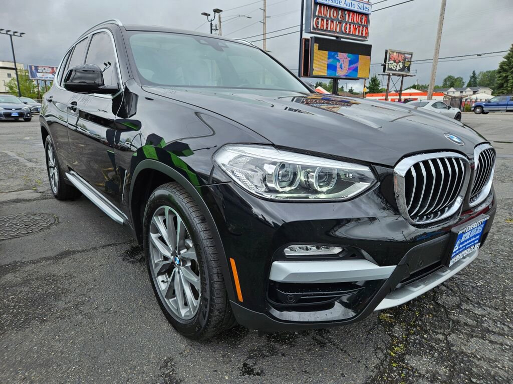 Used 2019 BMW X3 xDrive30i w/ Convenience Package image 6