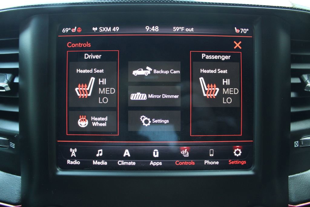 Used 2019 RAM 1500 Rebel w/ Level 2 Equipment Group AWD/4WD image 13