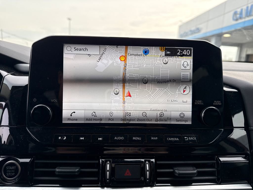 Used 2023 Nissan Pathfinder SL image 23