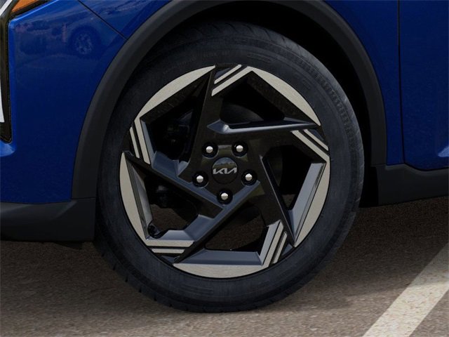 New 2025 Kia K4 EX image 9