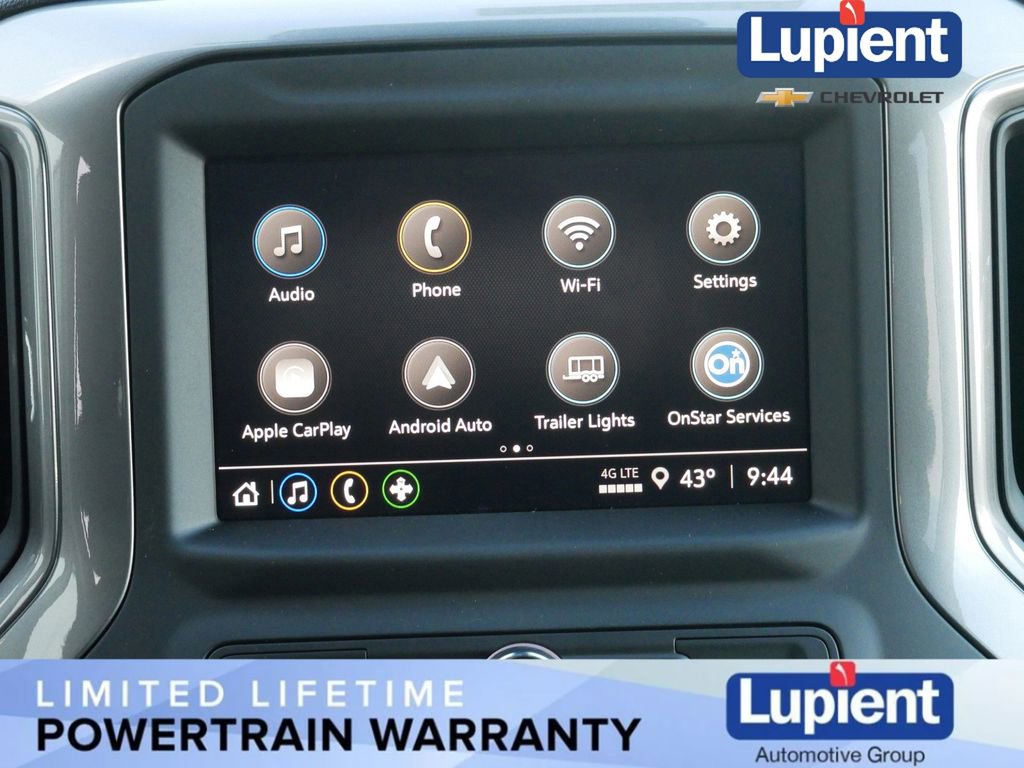 New 2026 Chevrolet Silverado 1500 Custom image 21