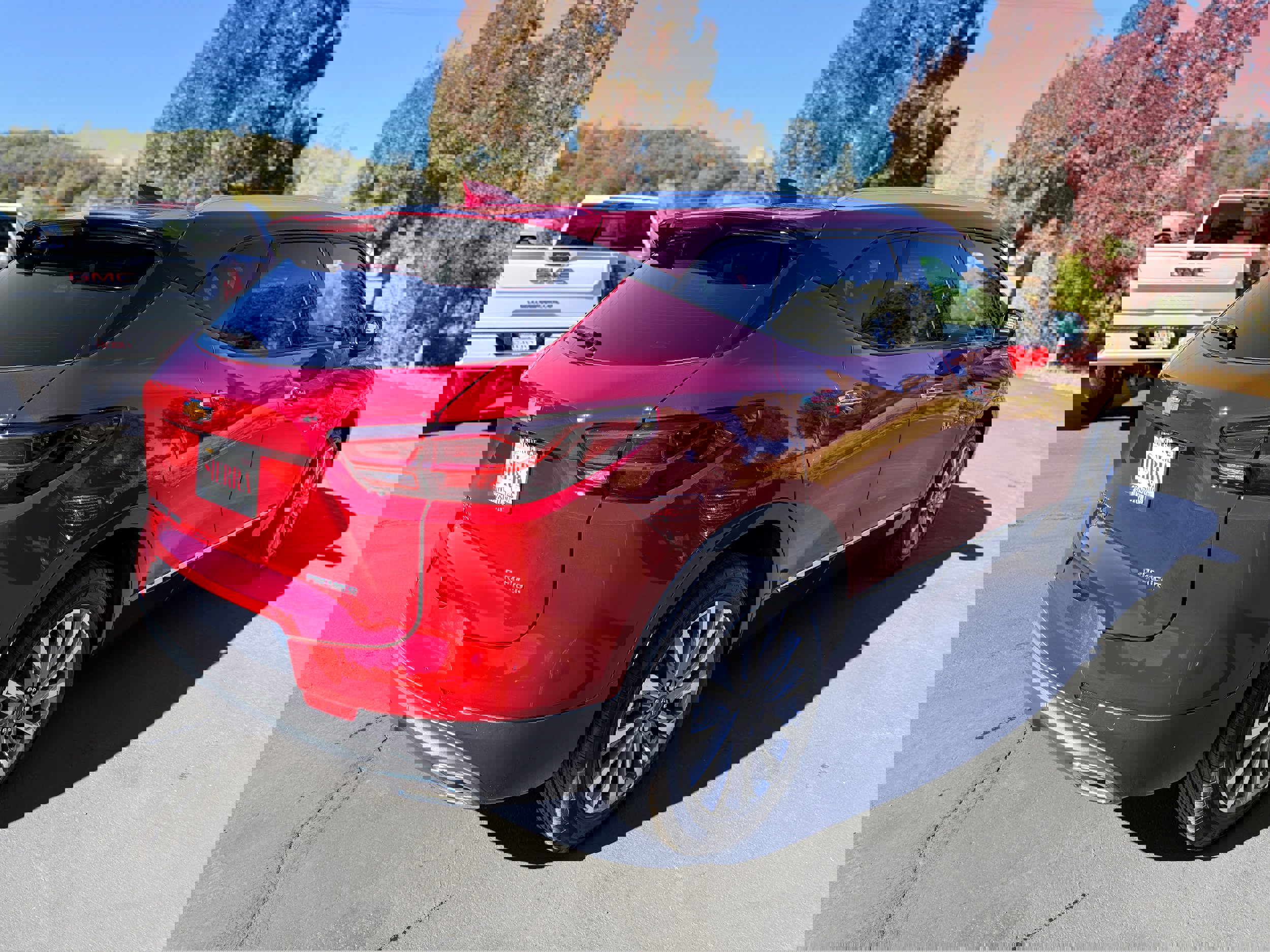 New 2025 Chevrolet Blazer Premier w/ Driver Confidence II Package image 4