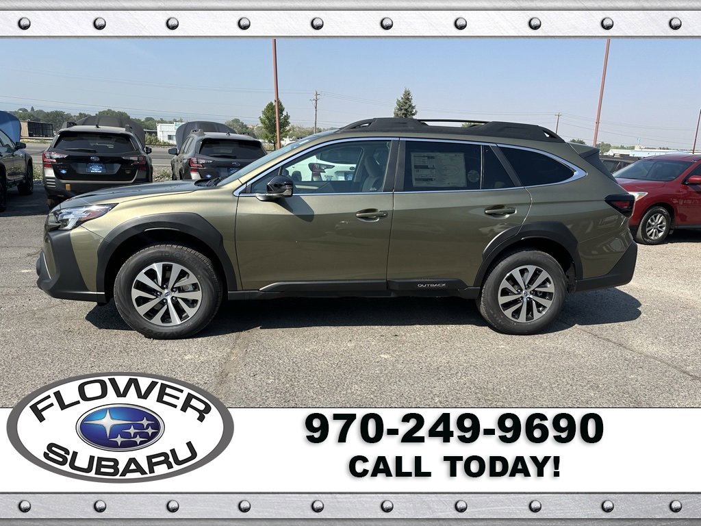 New 2025 Subaru Outback Premium image 6