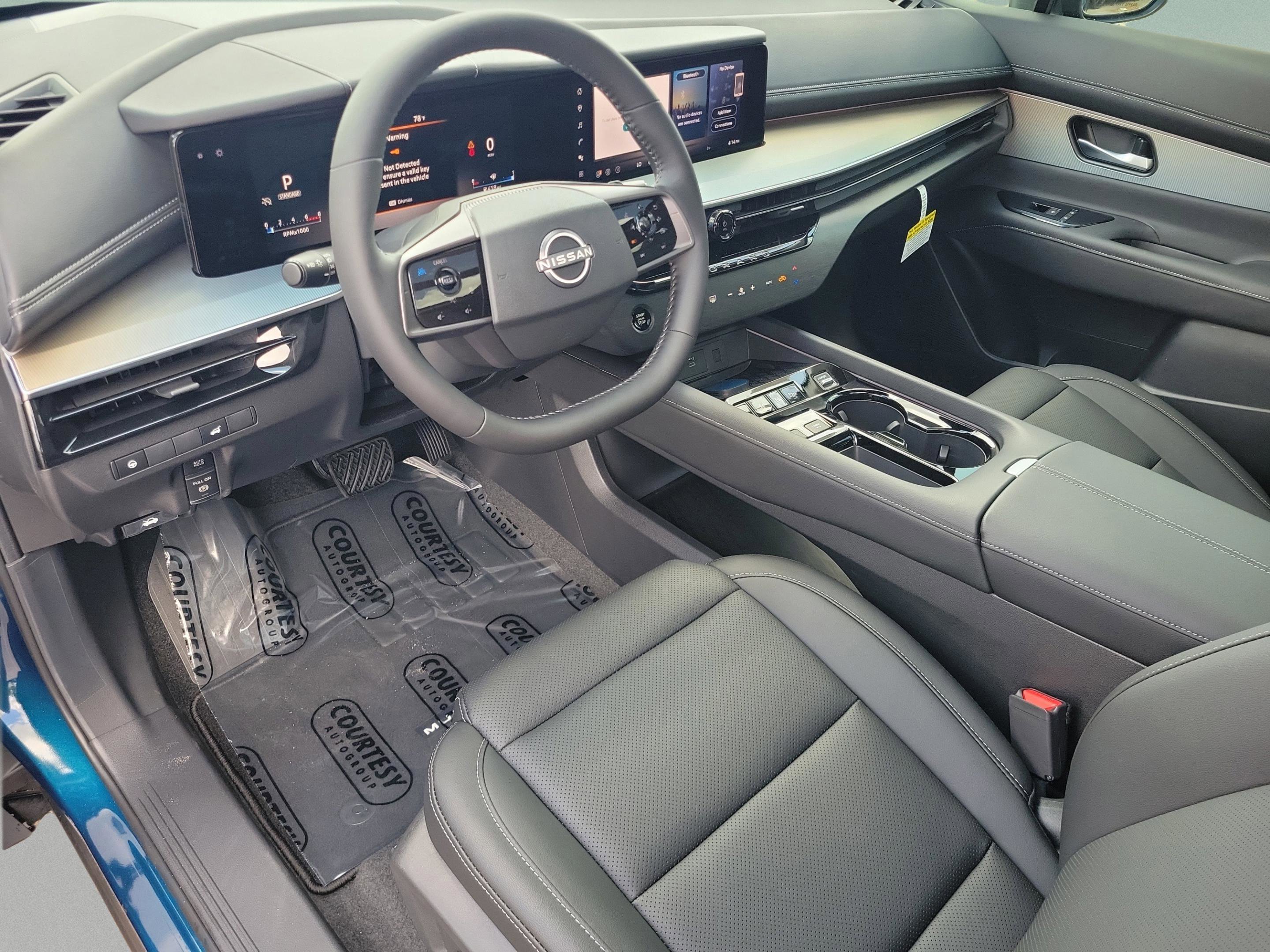 New 2026 Nissan Murano SL image 24