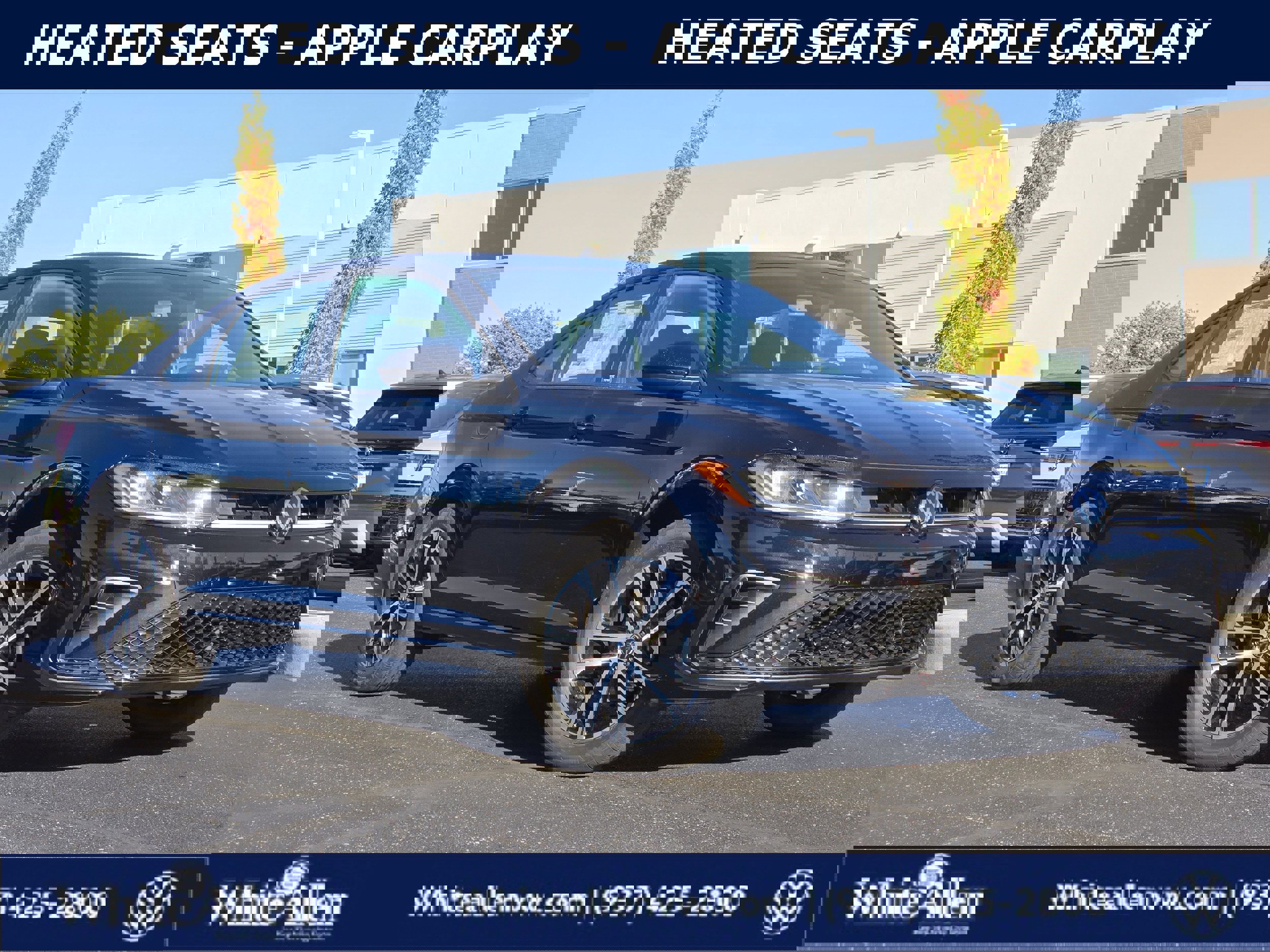 New 2026 Volkswagen Jetta Sport