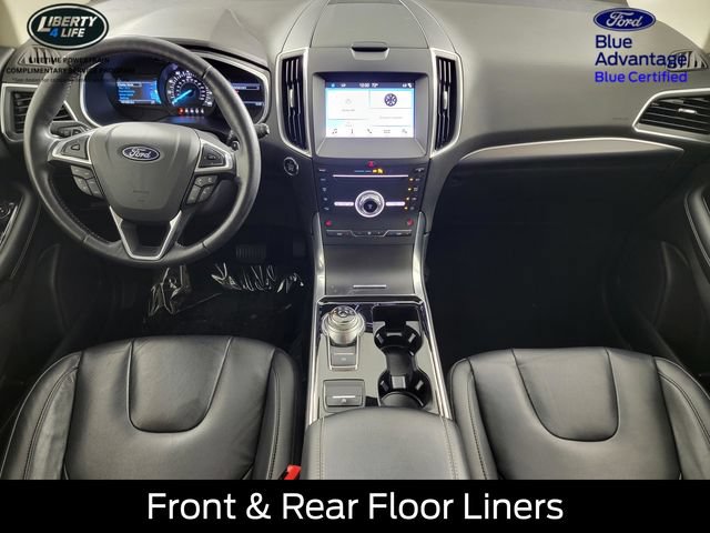 Certified 2019 Ford Edge Titanium w/ Cold Weather Package AWD/4WD image 21