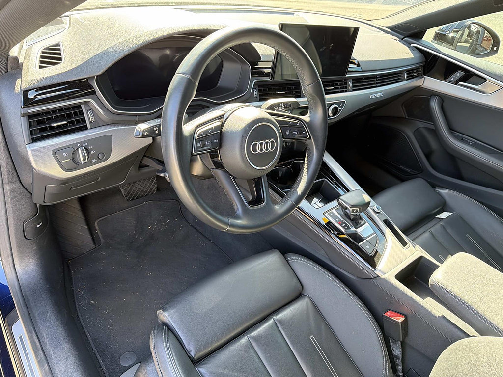 Used 2022 Audi A5 2.0T Premium Plus AWD/4WD image 5
