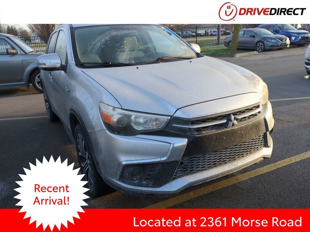 Used 2018 Mitsubishi Outlander Sport LE image 1
