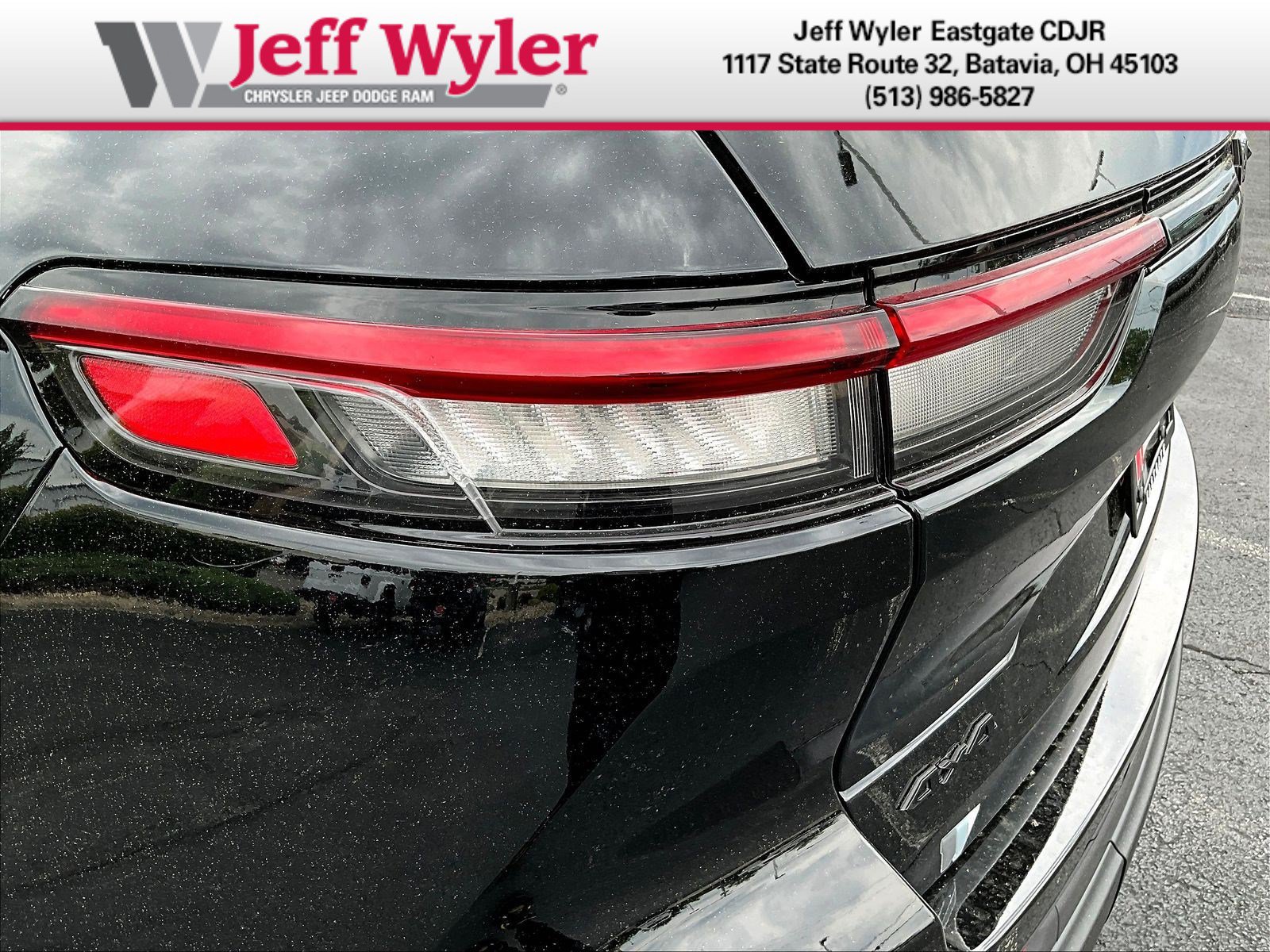 New 2026 Jeep Grand Cherokee Altitude AWD/4WD image 15