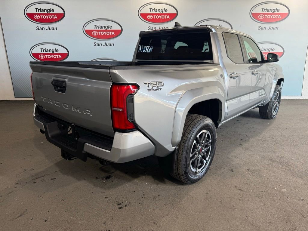 New 2026 Toyota Tacoma 4x4 Double Cab image 4