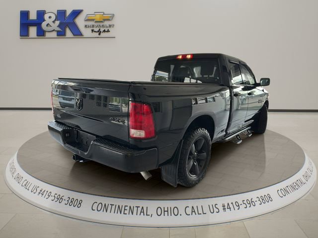 Used 2018 RAM 1500 Express w/ Express Value Package AWD/4WD image 6