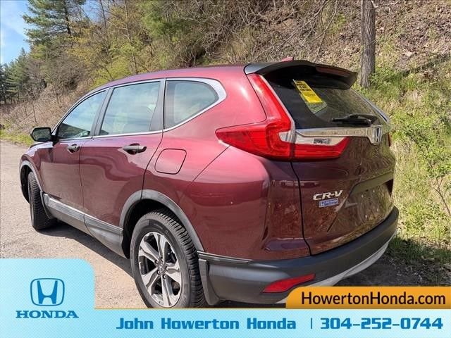Used 2019 Honda CR-V LX image 5