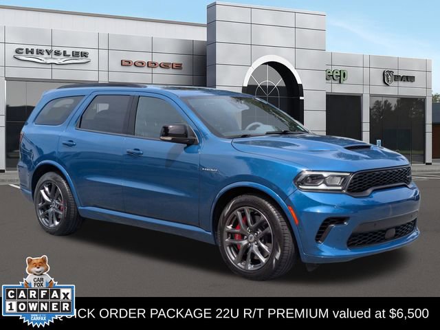 Used 2024 Dodge Durango R/T