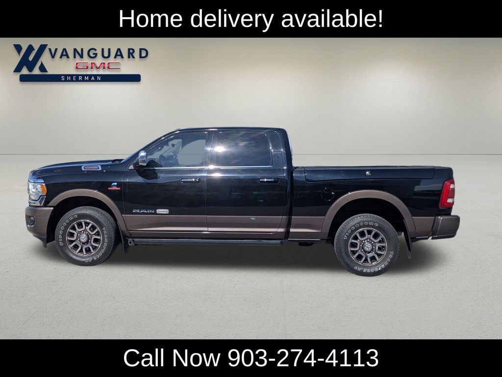 Used 2022 RAM 2500 Limited RWD image 4