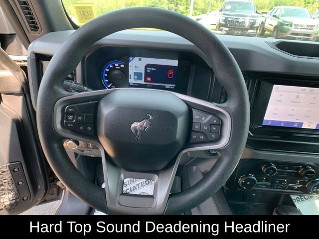 Used 2021 Ford Bronco 4-Door AWD/4WD image 15