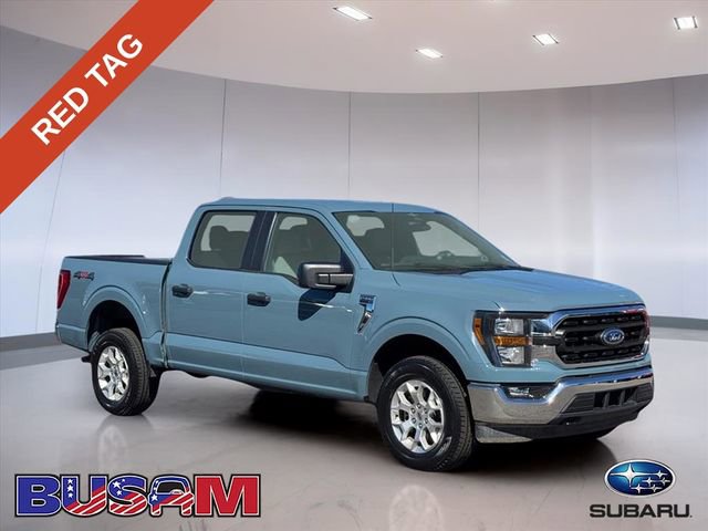 Used 2023 Ford F150 XLT image 1
