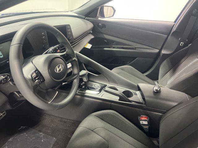 New 2026 Hyundai Elantra Sport image 10