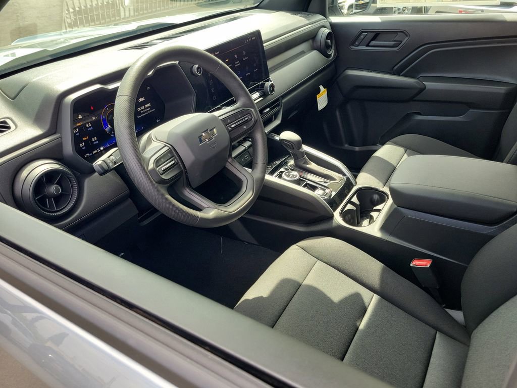 New 2026 Chevrolet Colorado Trail Boss AWD/4WD image 3