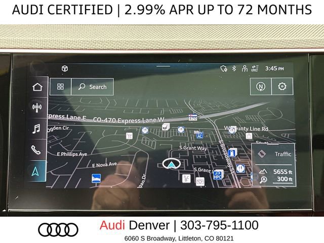 Certified 2024 Audi SQ8 e-tron Prestige AWD/4WD image 18