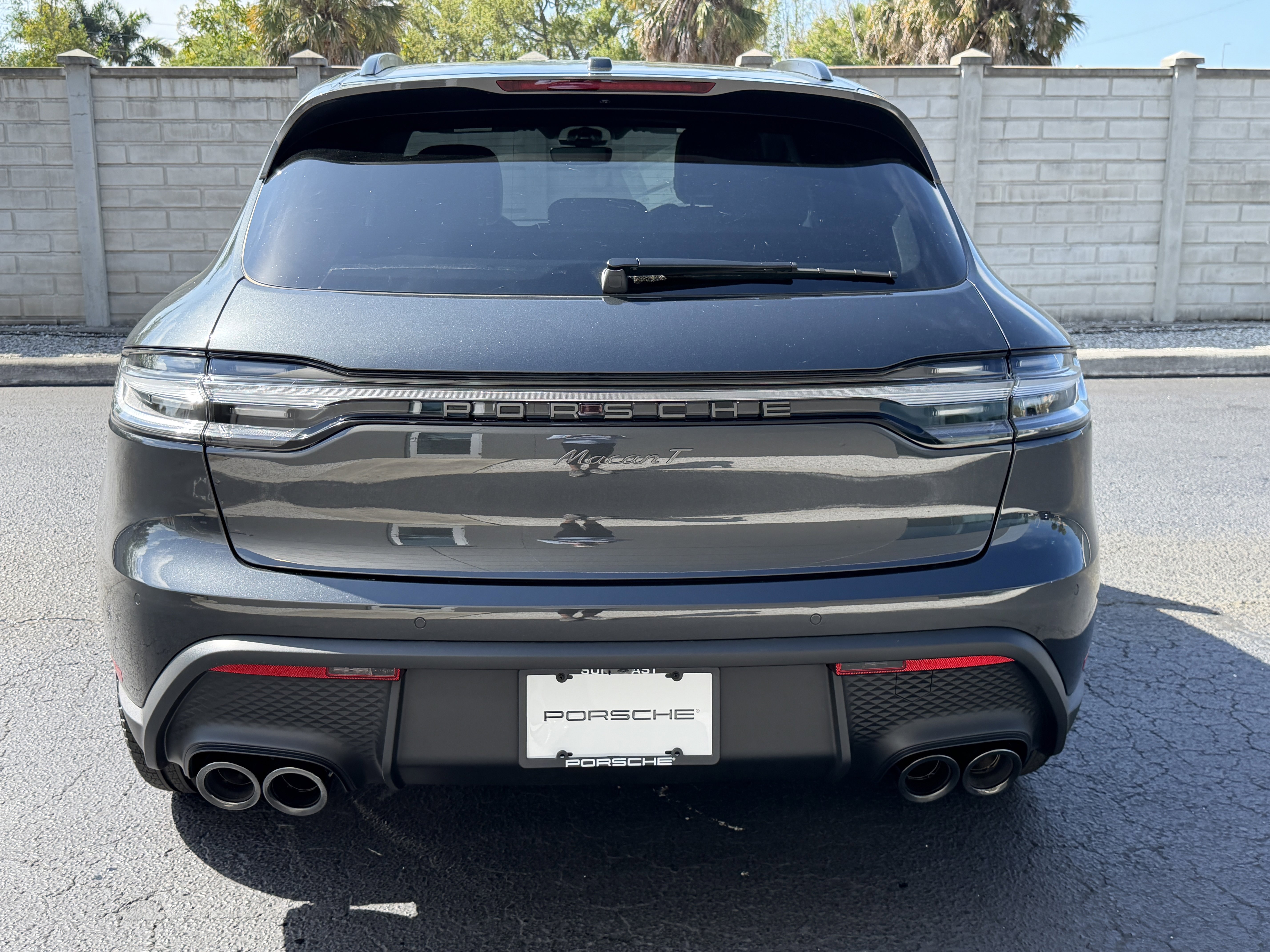 New 2026 Porsche Macan Turbo image 11