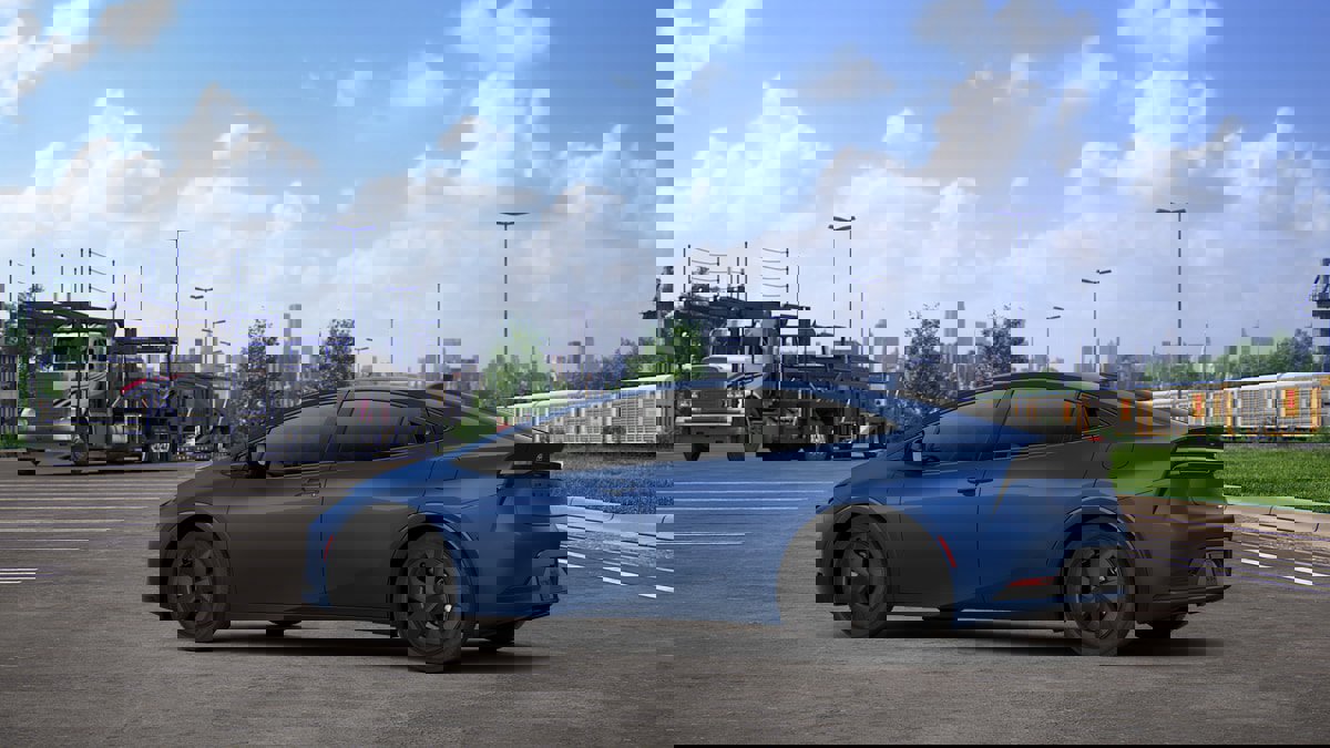 New 2026 Toyota Prius Plug-In Hybrid image 5