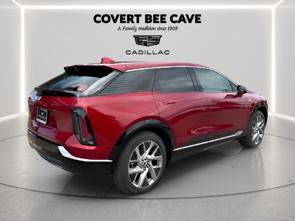 New 2027 Cadillac Optiq Premium Luxury RWD image 10