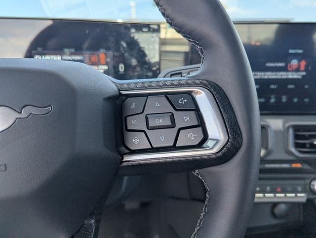 New 2026 Ford Mustang Coupe RWD image 32