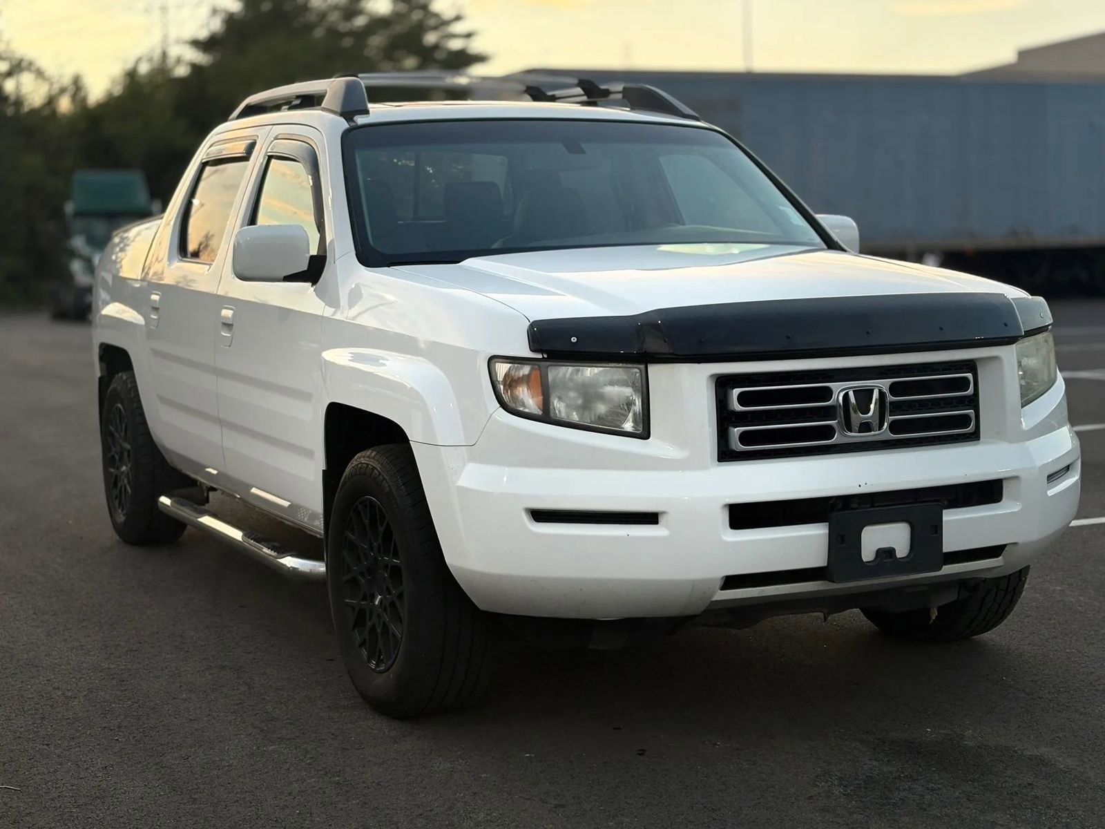 Used 2006 Honda Ridgeline RTL image 7