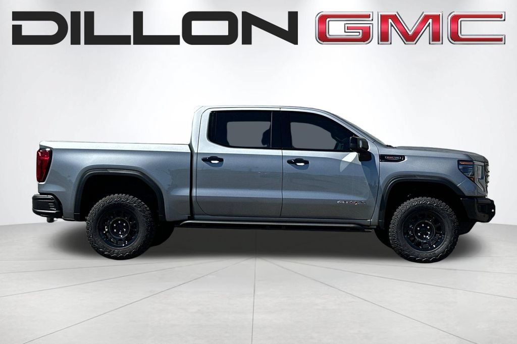 New 2026 GMC Sierra 1500 AT4X w/ AT4X AEV Edition AWD/4WD image 3