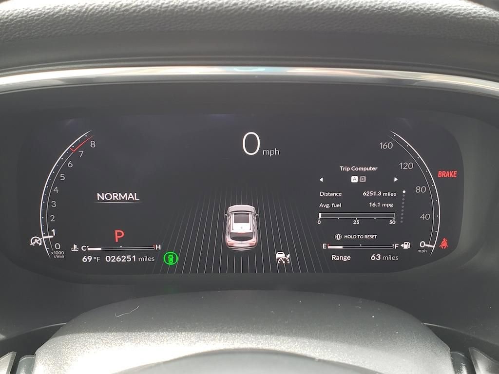 Certified 2023 Acura MDX SH-AWD image 22
