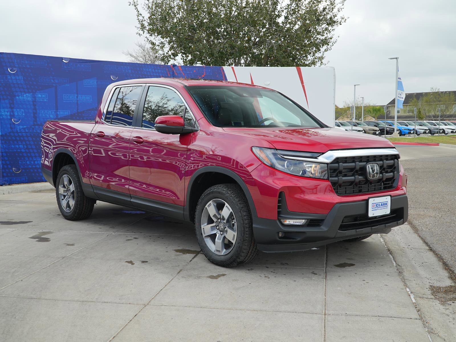 New 2026 Honda Ridgeline RTL image 3