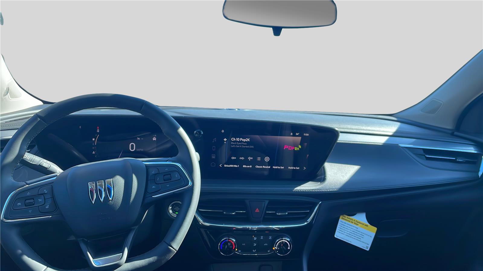 New 2026 Buick Encore GX Sport Touring w/ Comfort Package image 9