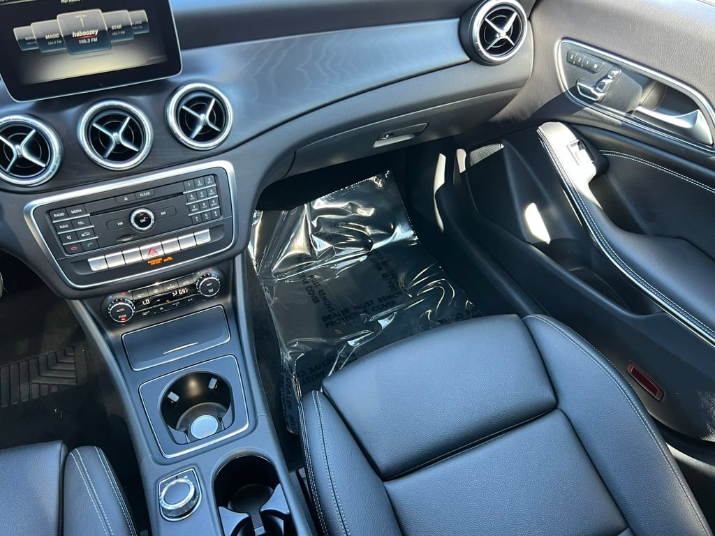 Used 2018 Mercedes-Benz CLA 250 4MATIC image 28