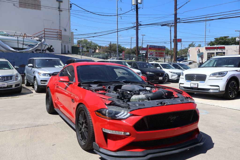 Used 2020 Ford Mustang GT Premium