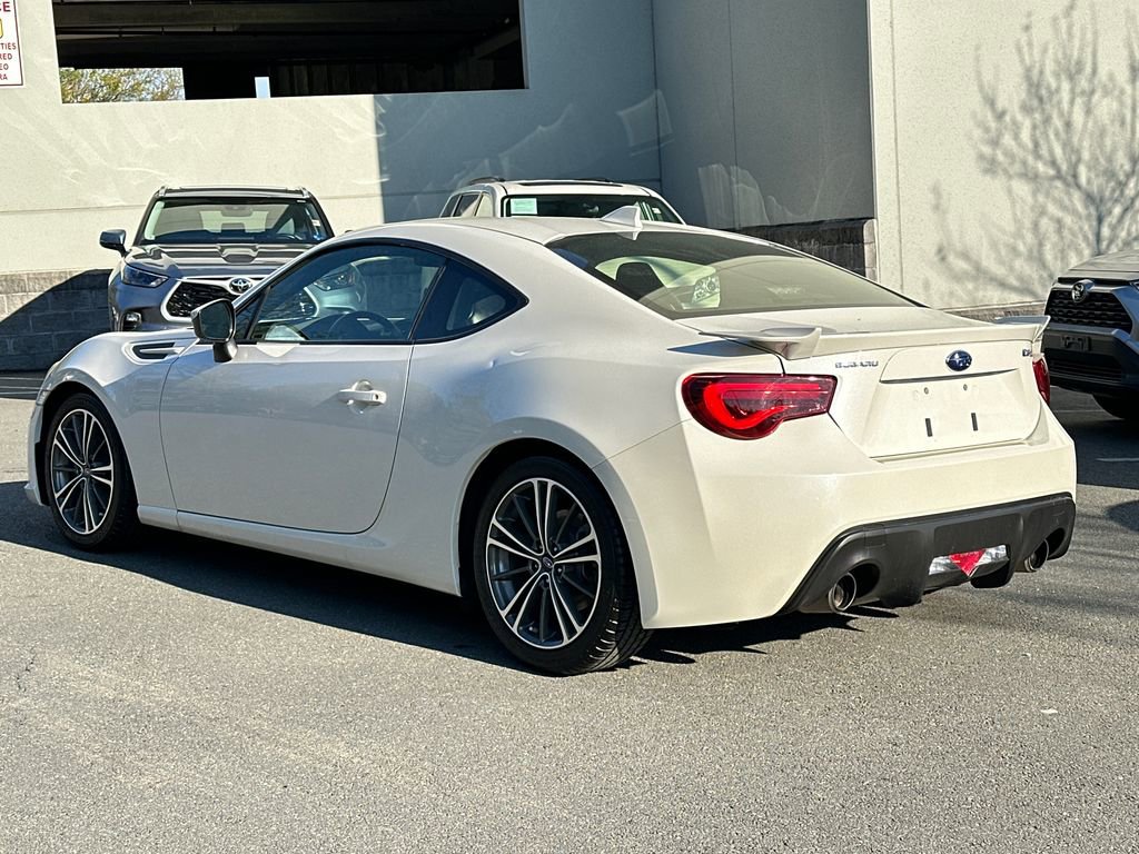 Used 2015 Subaru BRZ Limited RWD image 3