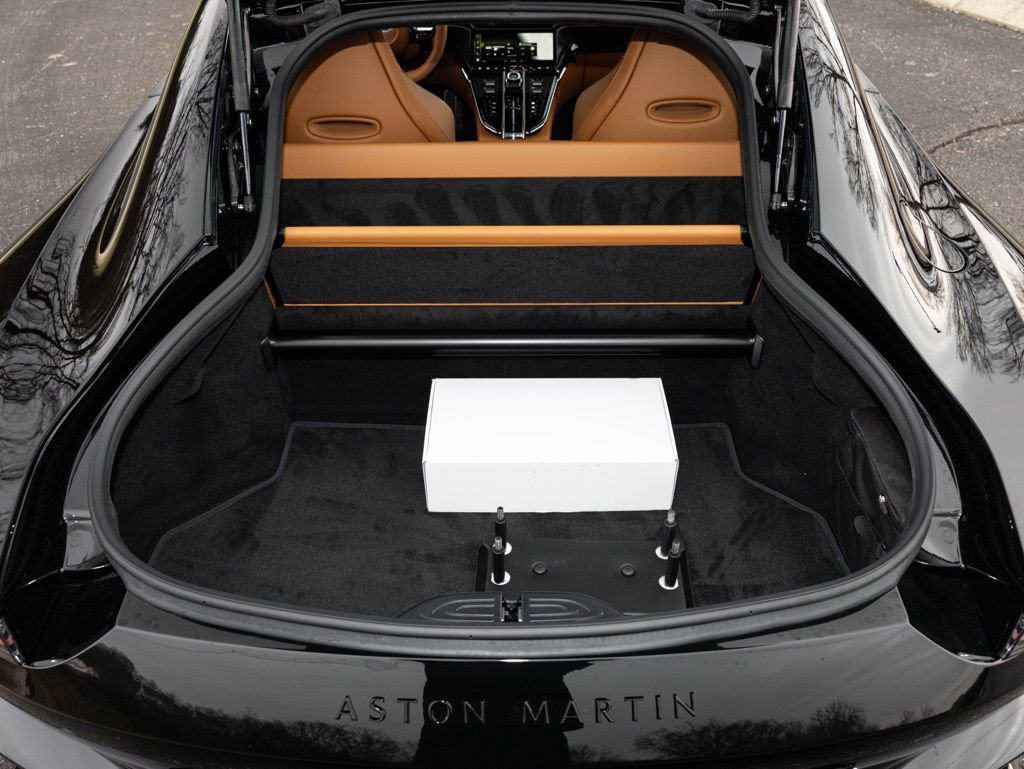 New 2026 Aston Martin V8 Vantage S image 42