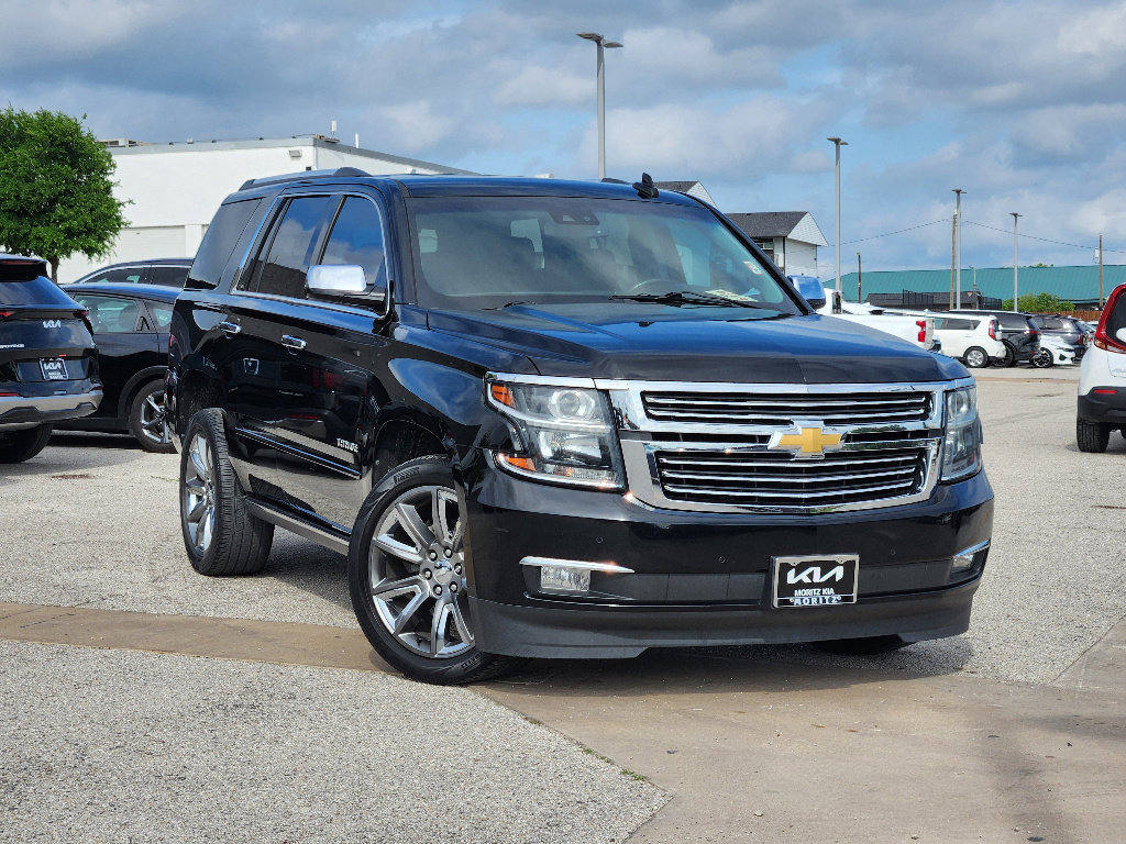 Used 2019 Chevrolet Tahoe Premier RWD image 35