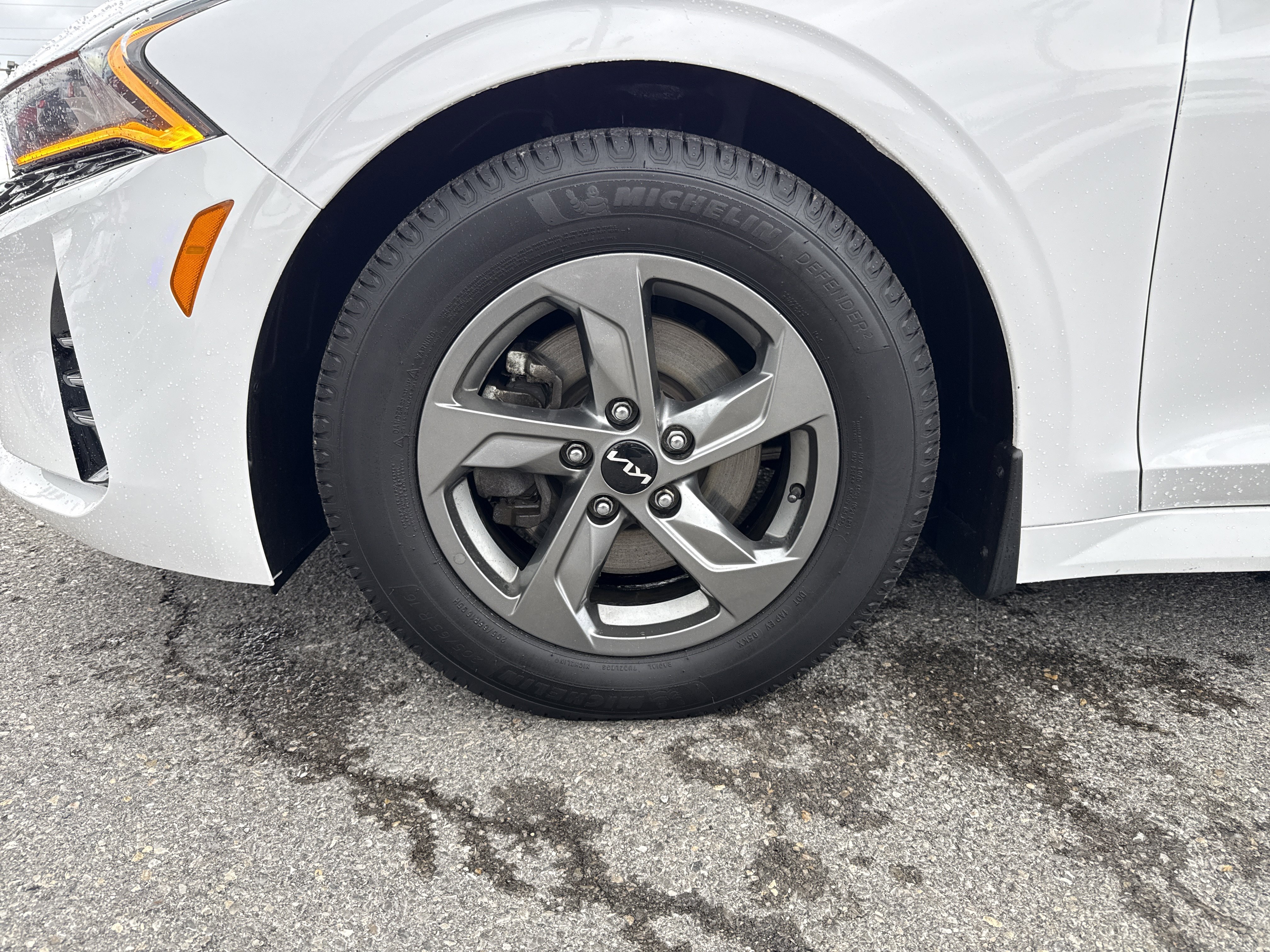 Used 2023 Kia K5 LXS image 11