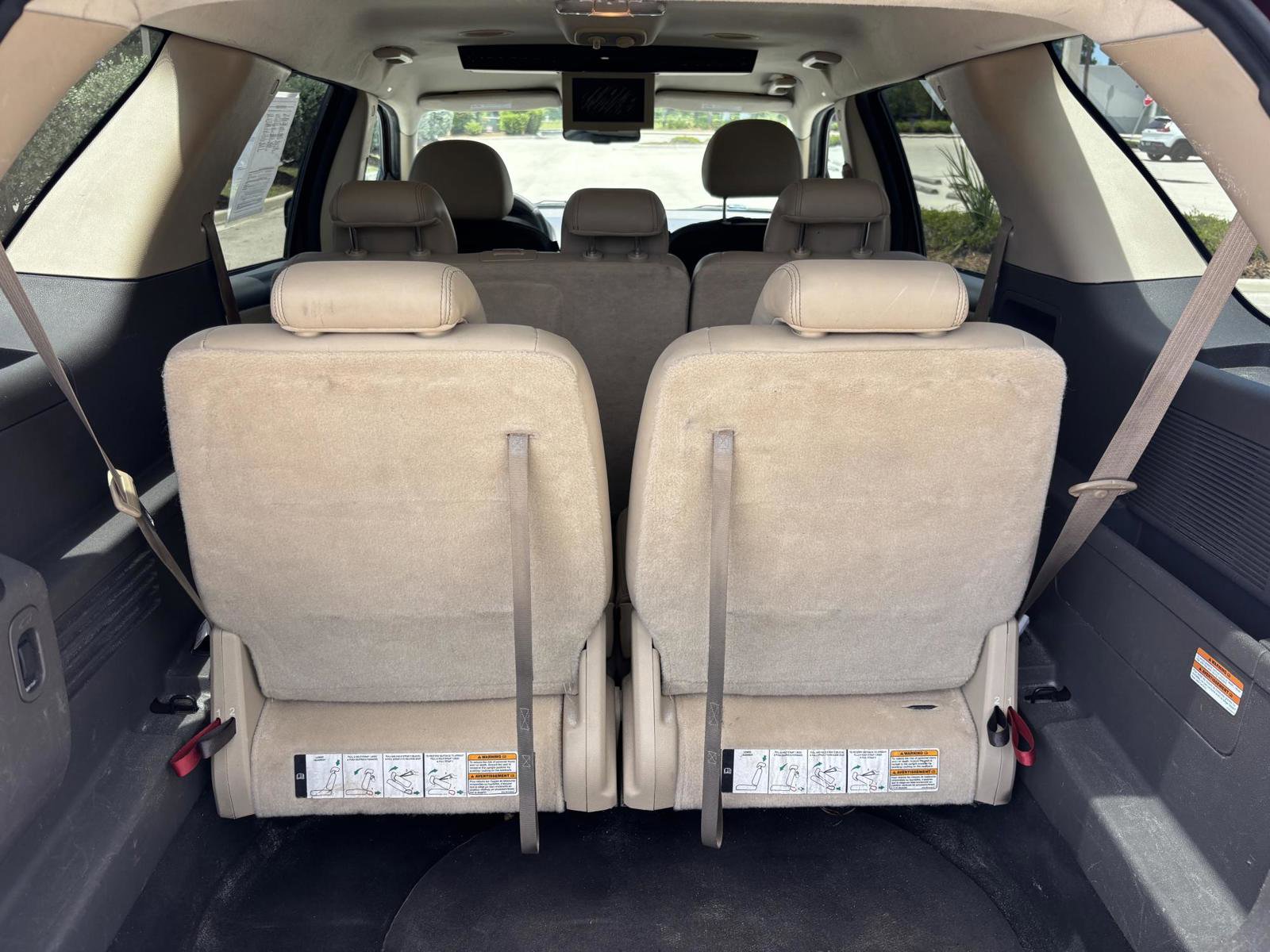 Used 2008 Ford Taurus X Eddie Bauer FWD image 22