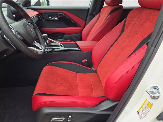 New 2026 Acura ADX A-Spec FWD image 4