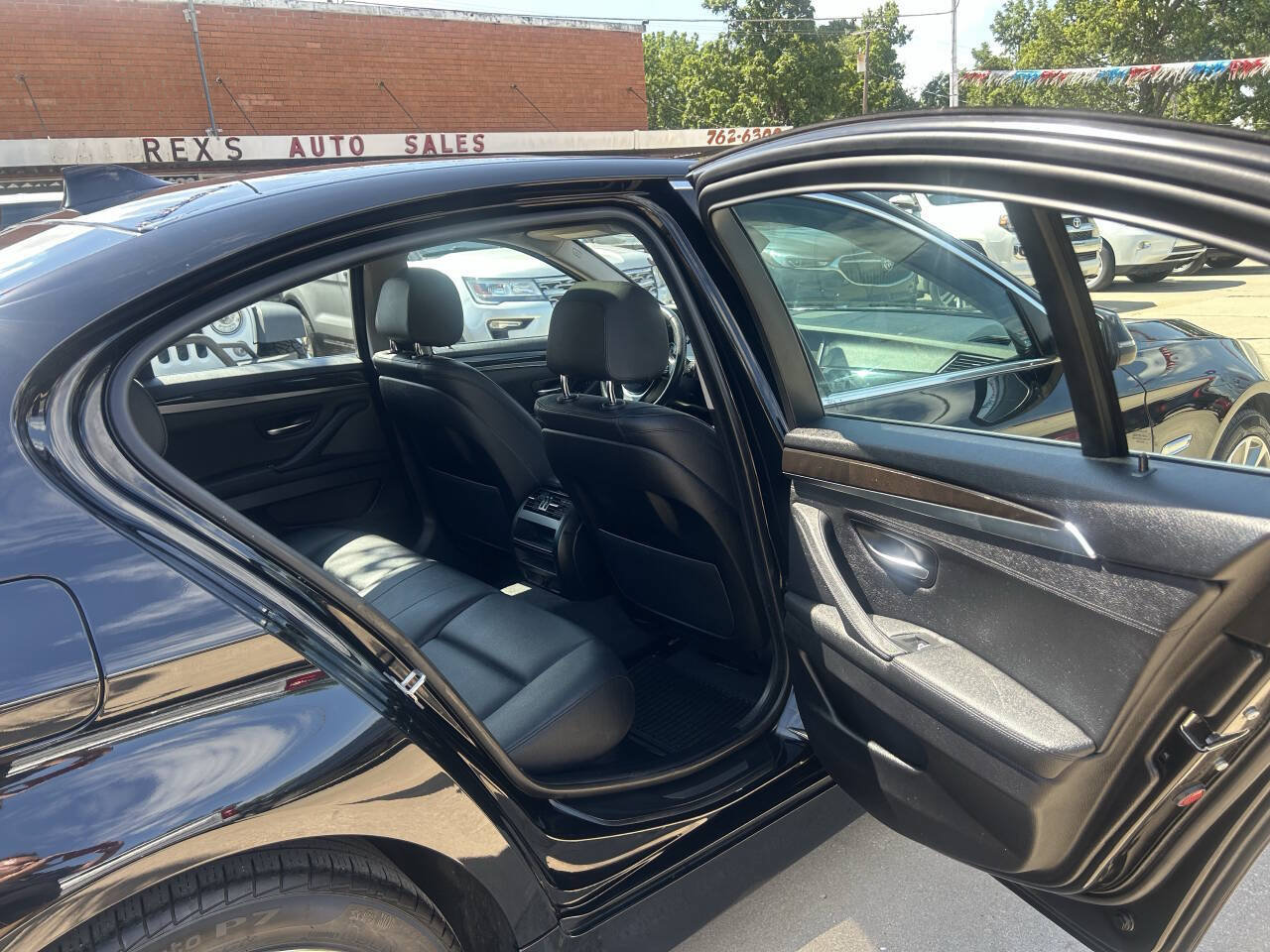 Used 2016 BMW 528i xDrive Sedan AWD/4WD image 20