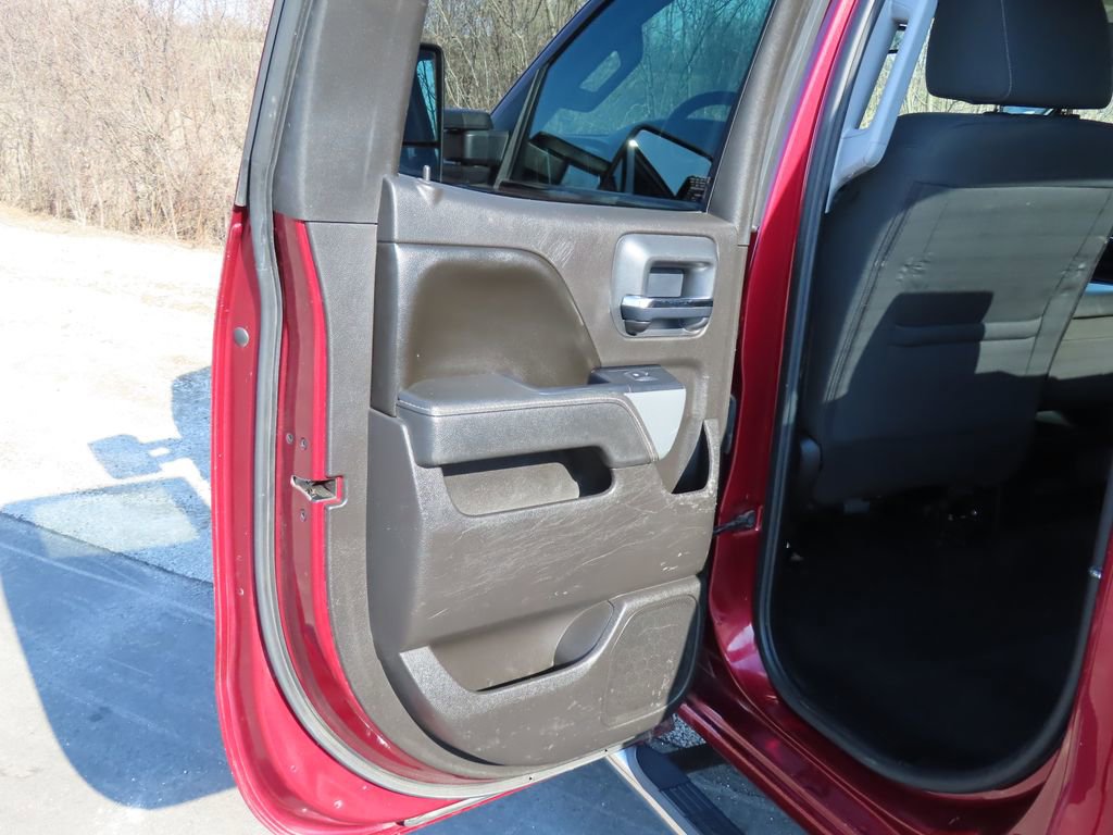 Used 2016 Chevrolet Silverado 3500 LT w/ LT Convenience Package image 30