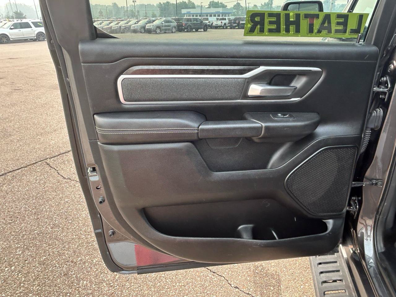 Used 2020 RAM 1500 Big Horn AWD/4WD image 13